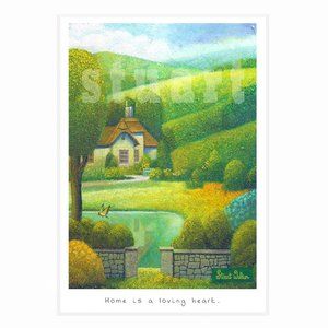 HOME IS A LOVING HEART